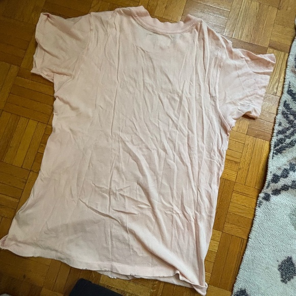 THE Great. Tshirt baby pink - Picture 4 of 4